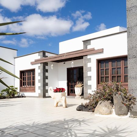 Villa Estrella Polar Tahiche ภายนอก รูปภาพ