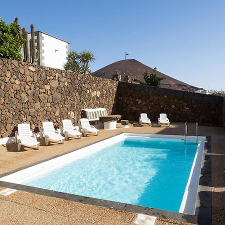 Villa Estrella Polar Tahiche ภายนอก รูปภาพ