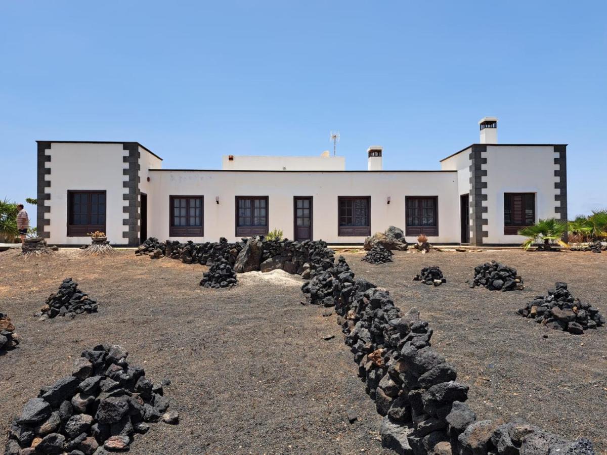 Villa Estrella Polar Tahiche ภายนอก รูปภาพ