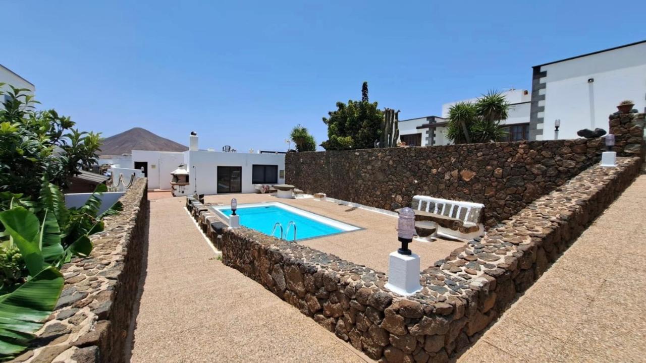 Villa Estrella Polar Tahiche ภายนอก รูปภาพ