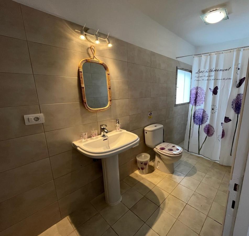 Villa Estrella Polar Tahiche ภายนอก รูปภาพ