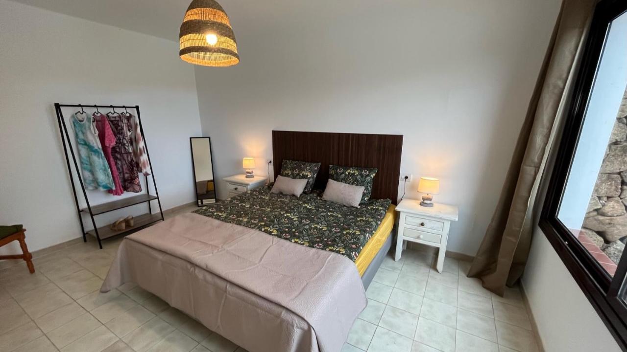 Villa Estrella Polar Tahiche ภายนอก รูปภาพ