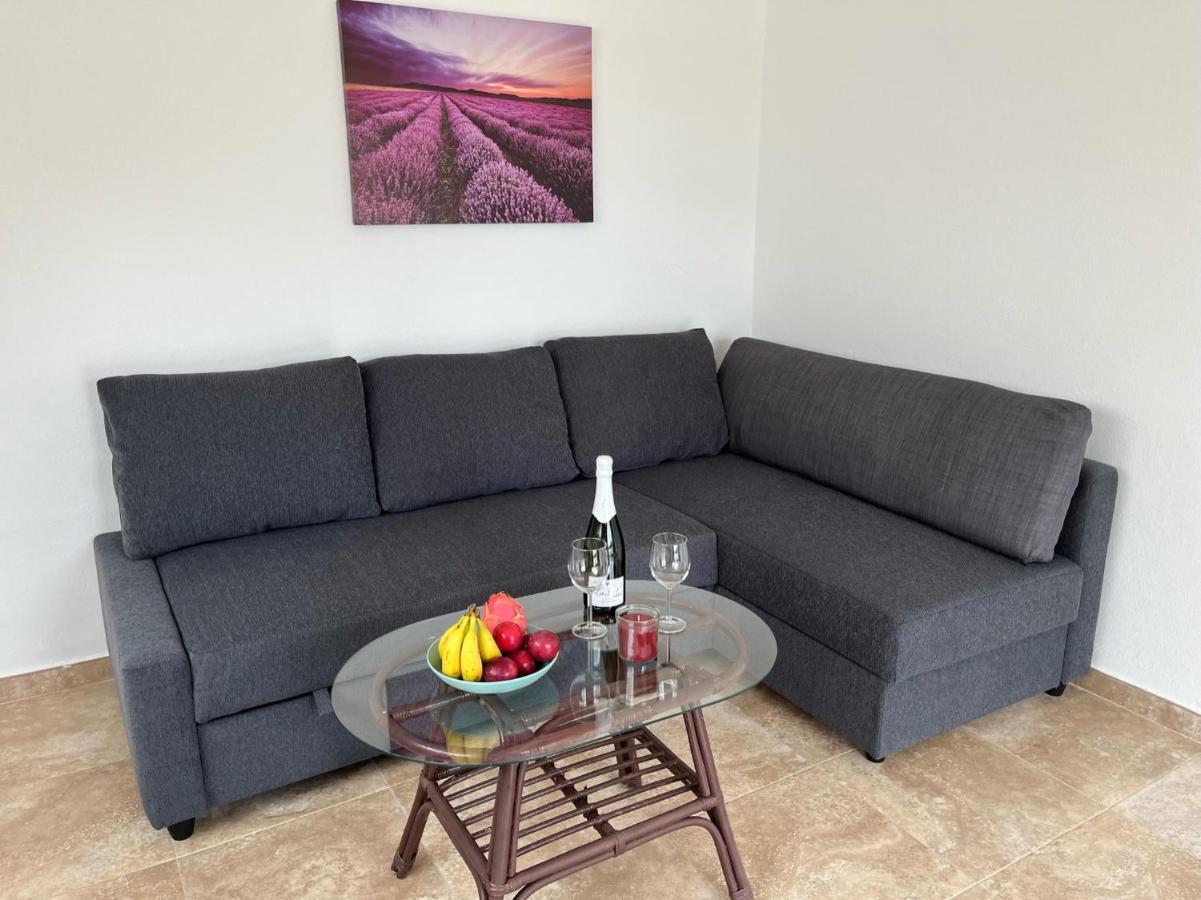 Villa Estrella Polar Tahiche ภายนอก รูปภาพ