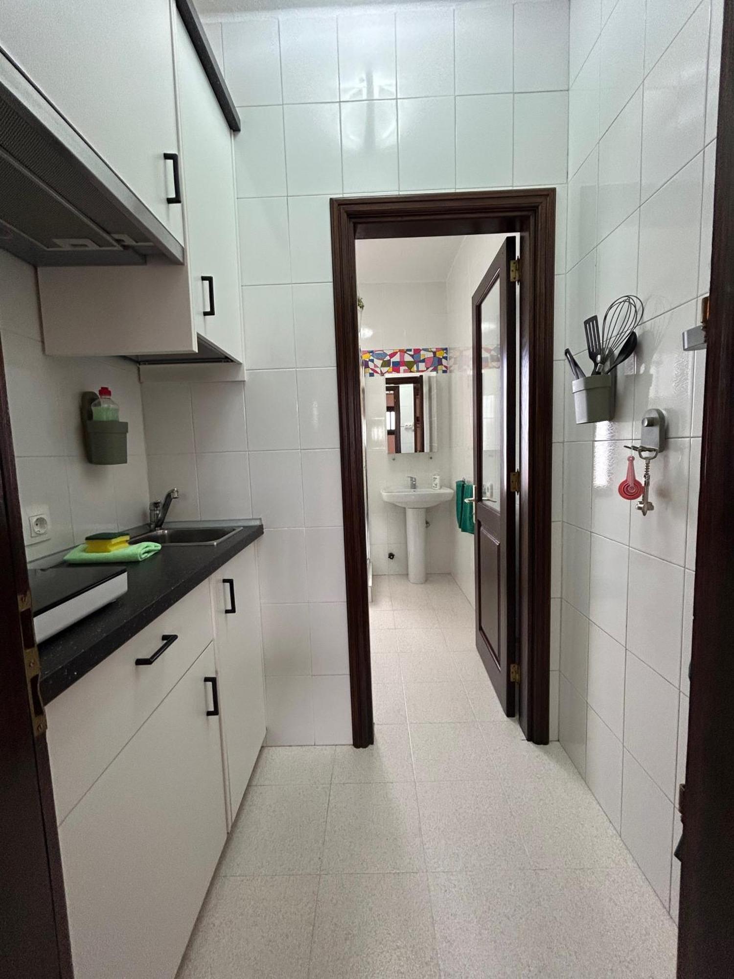 Villa Estrella Polar Tahiche ภายนอก รูปภาพ