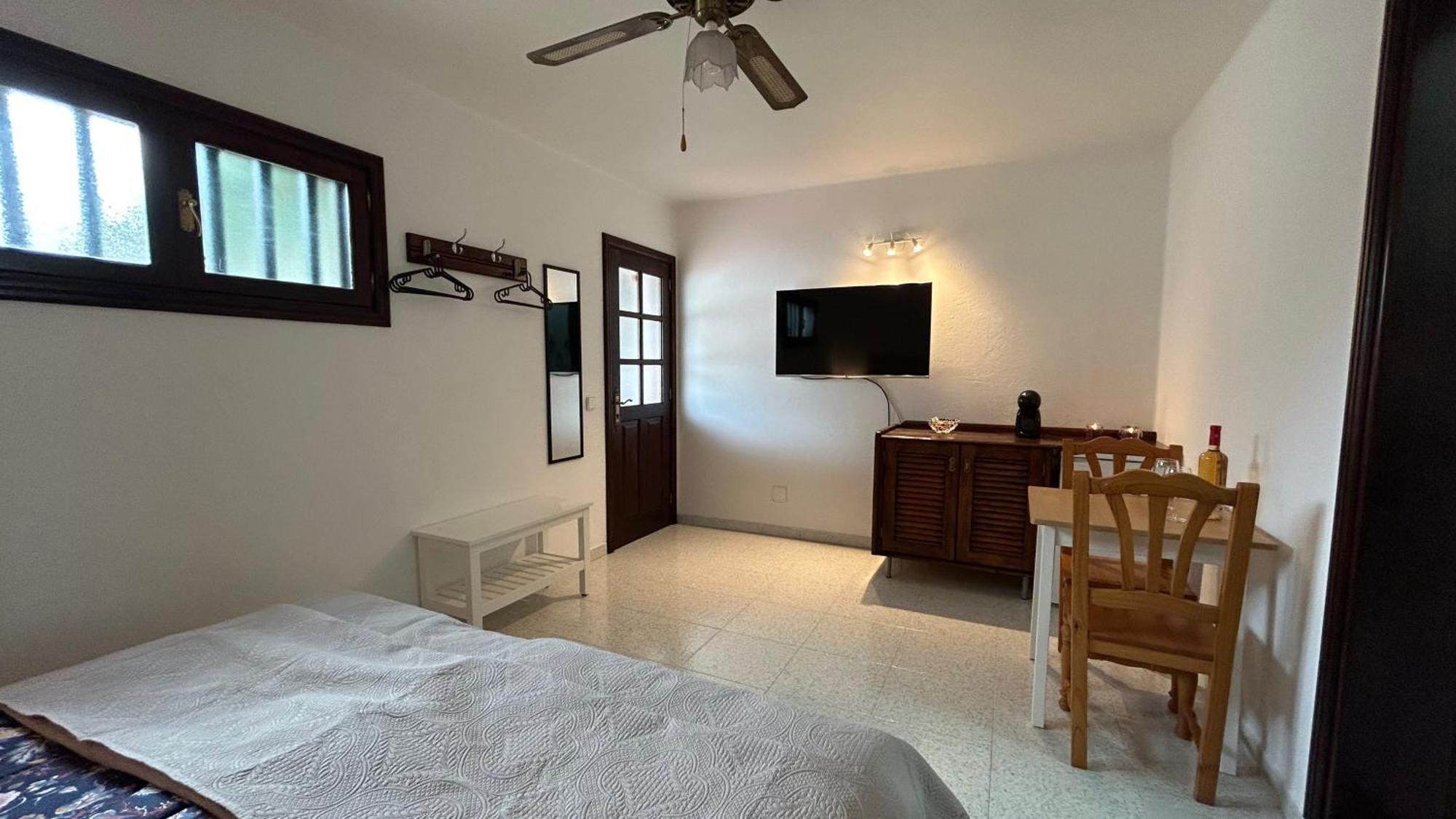 Villa Estrella Polar Tahiche ภายนอก รูปภาพ