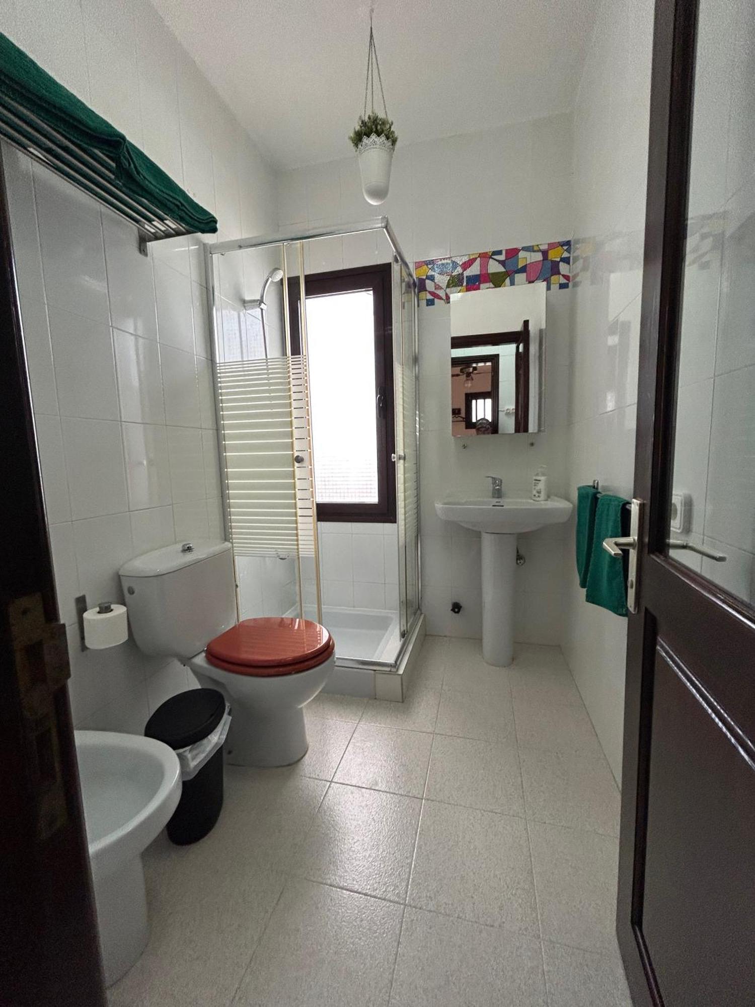 Villa Estrella Polar Tahiche ภายนอก รูปภาพ