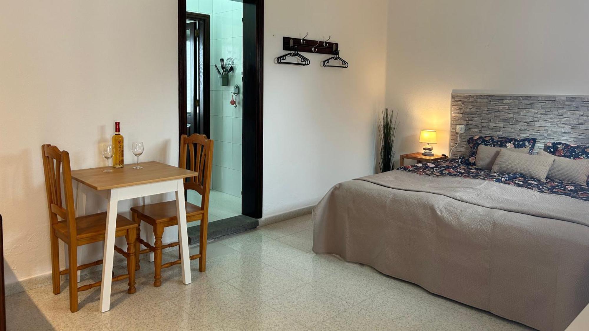Villa Estrella Polar Tahiche ภายนอก รูปภาพ