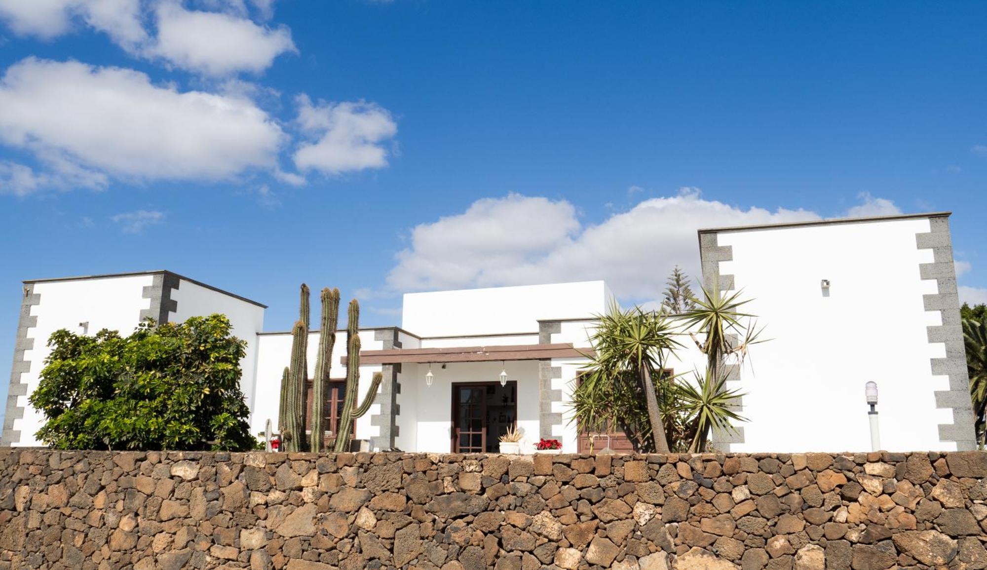 Villa Estrella Polar Tahiche ภายนอก รูปภาพ