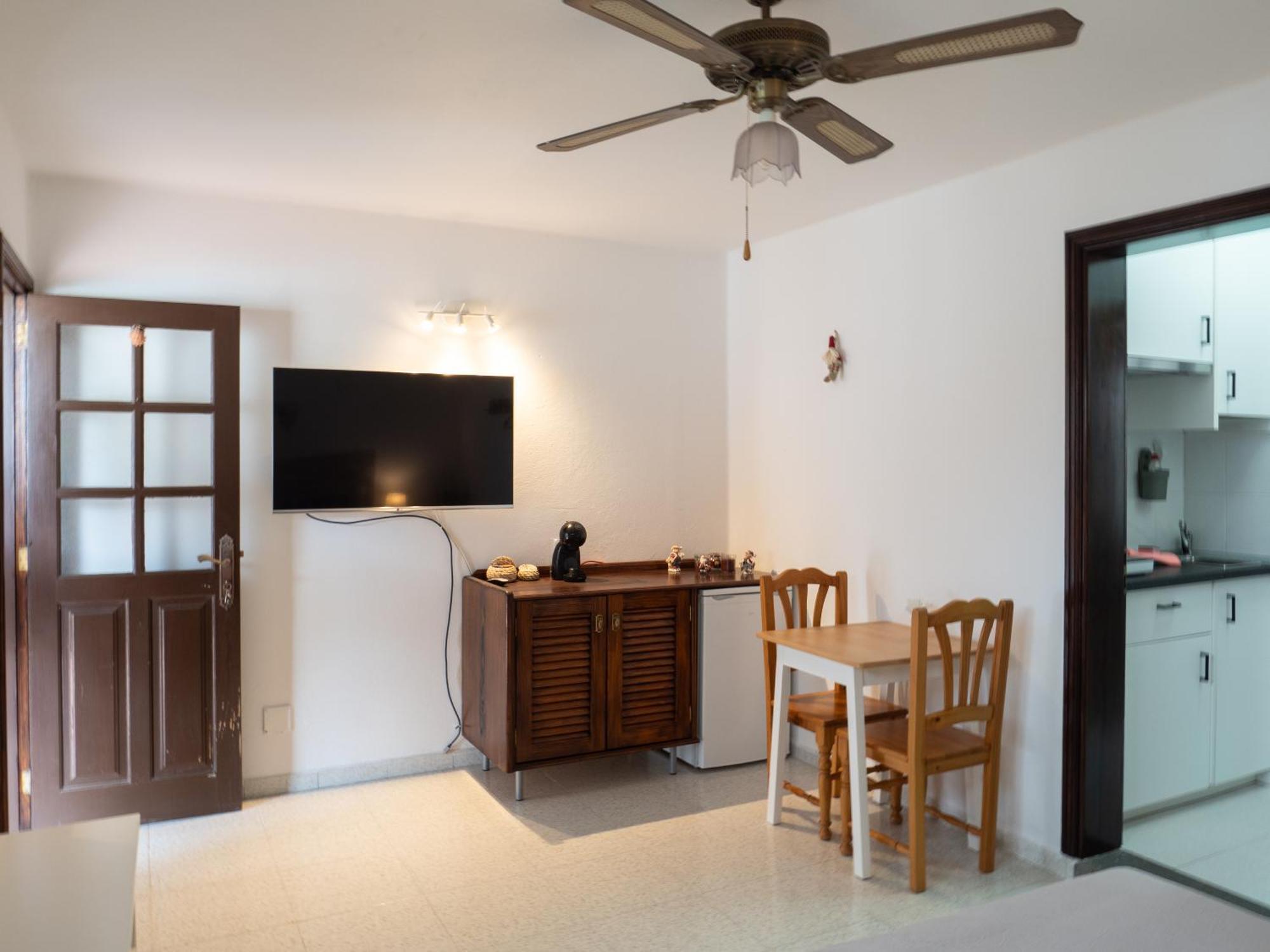 Villa Estrella Polar Tahiche ภายนอก รูปภาพ
