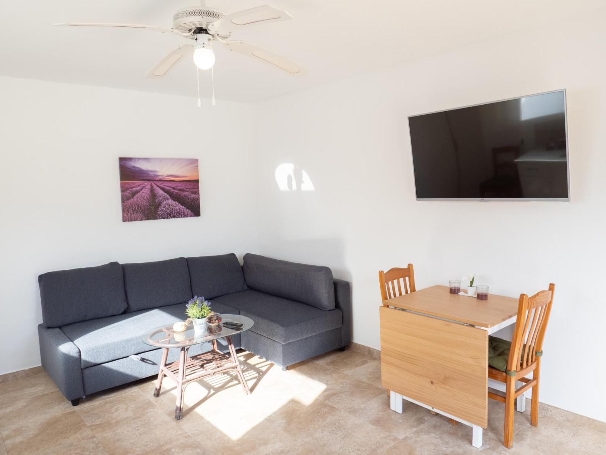 Villa Estrella Polar Tahiche ภายนอก รูปภาพ