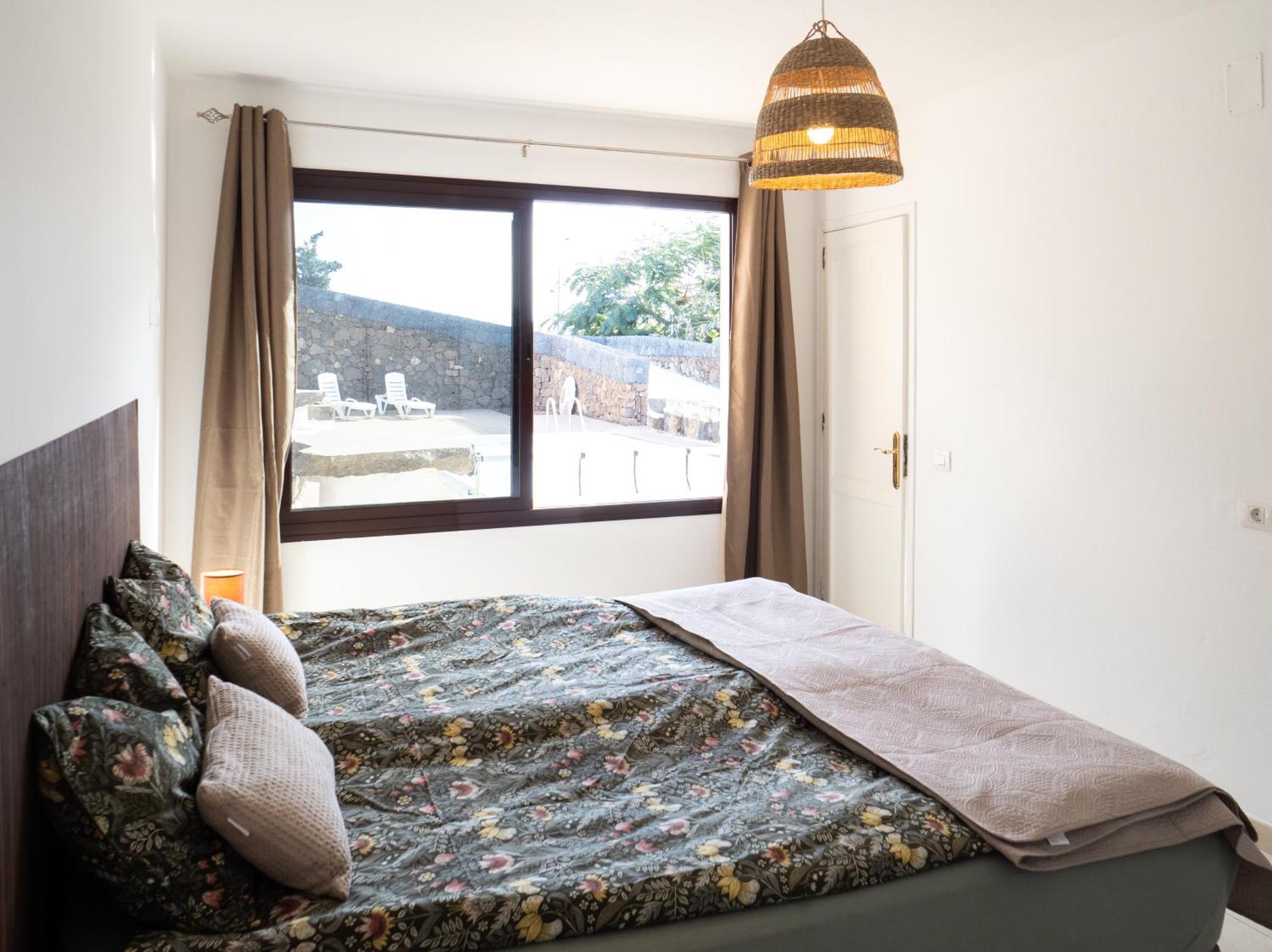 Villa Estrella Polar Tahiche ภายนอก รูปภาพ