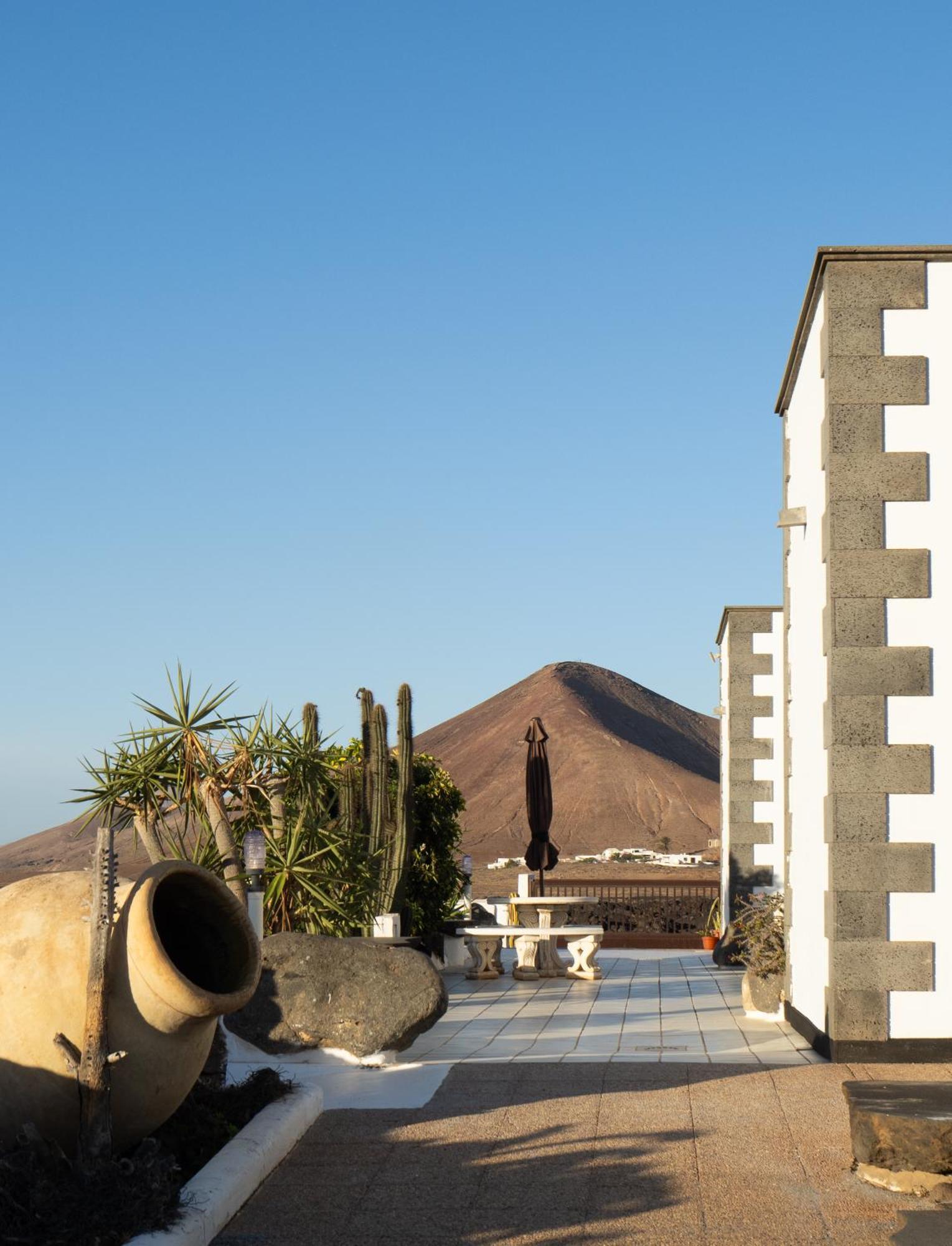 Villa Estrella Polar Tahiche ภายนอก รูปภาพ
