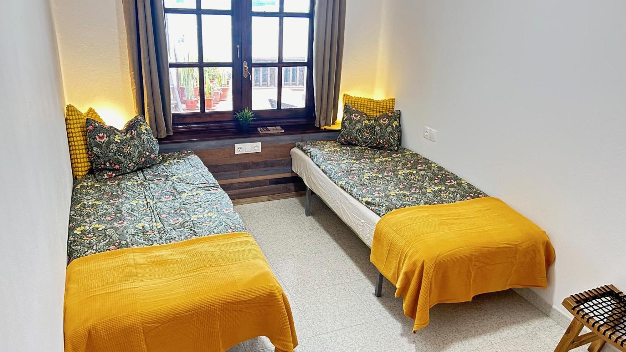 Villa Estrella Polar Tahiche ภายนอก รูปภาพ